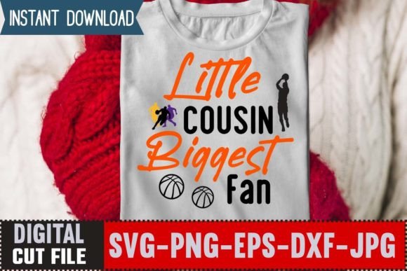 Download Little Cousin Biggest Fan - Little cousin Collection