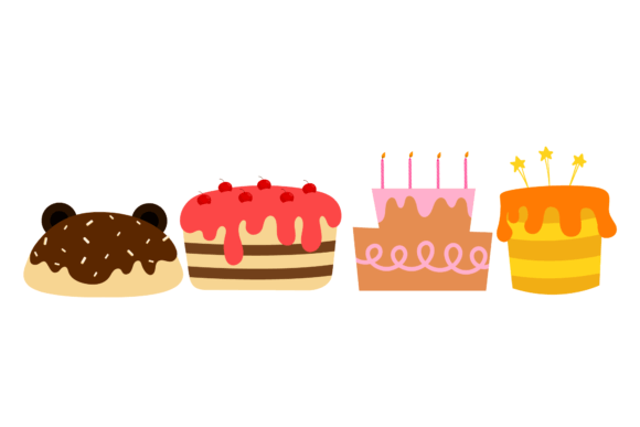Download Cake Bundle Happy Birthday - Cake bundle Collection