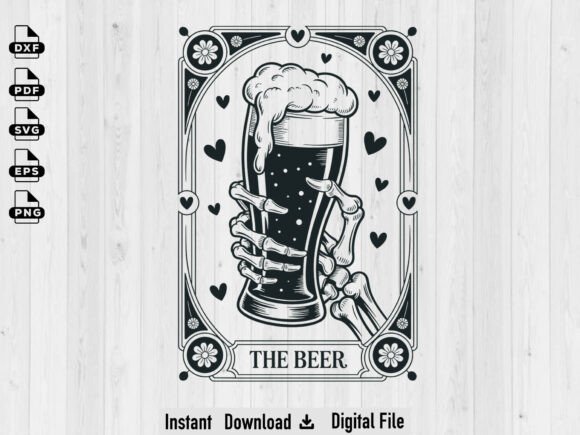 Download Tarot Cards Svg, Funny Tarot Cards - Premium Resources