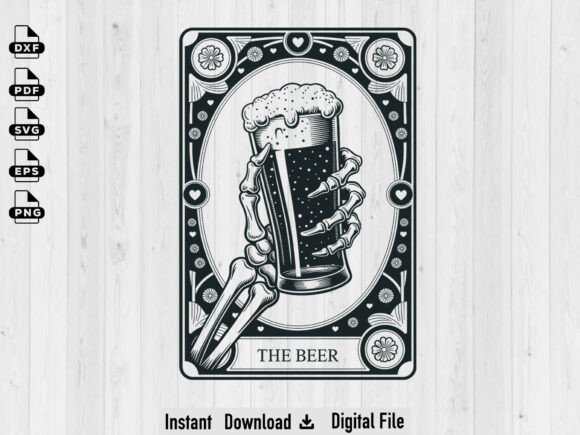Download Tarot Cards Svg, Funny Tarot Cards - Premium Resources