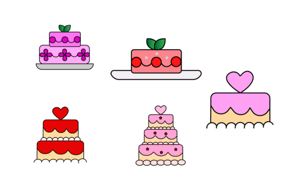 Download Birthday Cake Bundle - Cake bundle Collection