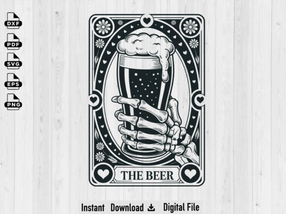 Download Tarot Cards Svg, Funny Tarot Cards - Premium Resources