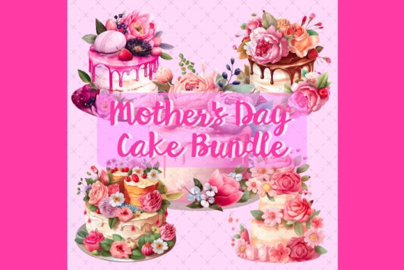 Download Beautiful Mother's Day Cake Bundle - Cake bundle Collection